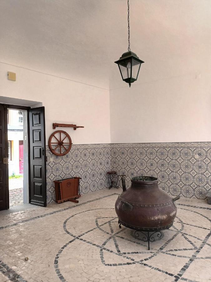 Appartement Casa Morais Pinto à Reguengos de Monsaraz Extérieur photo